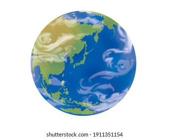 日本 衛星 のイラスト素材 画像 ベクター画像 Shutterstock