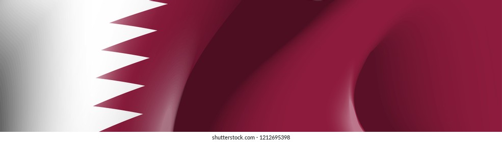 1,499 Qatar flag ribbon Images, Stock Photos & Vectors | Shutterstock