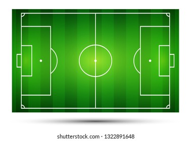 soccer field Images, Stock Photos & Vectors | Shutterstock