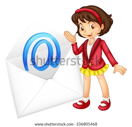 Similar – Image, Stock Photo Send help !! Child