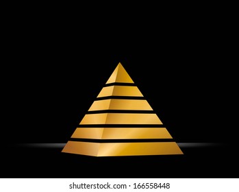 26,027 Gold pyramid Images, Stock Photos & Vectors | Shutterstock