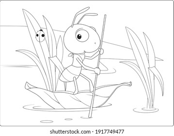 Coloriage Enfants Images Stock Photos Vectors Shutterstock