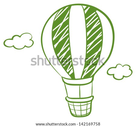 Similar – Image, Stock Photo #A# Hot air Environment