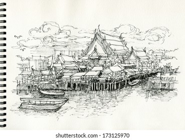 sketcher thailand