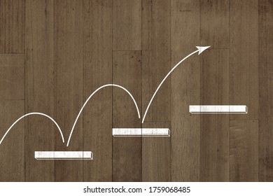 Hop Step Jump Stock Illustrations Images Vectors Shutterstock