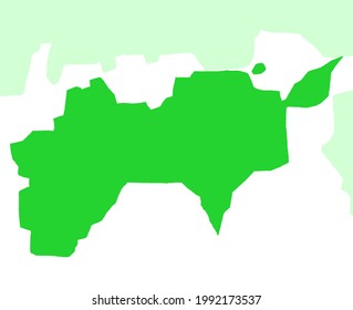 地図 関西 のイラスト素材 画像 ベクター画像 Shutterstock