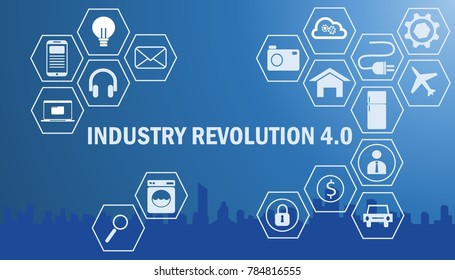 What Is Ir 4.0 : Industrial revolution also known as ir4 is being ...