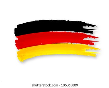 16,590 People with german flag Images, Stock Photos & Vectors ...