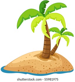 83,745 Cartoon palm tree Images, Stock Photos & Vectors | Shutterstock