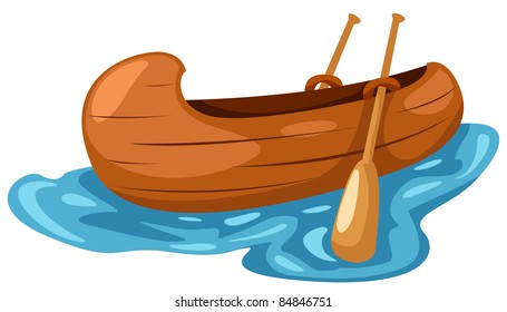 Canoe Cartoon Images, Stock Photos &amp; Vectors Shutterstock