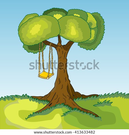 Royalty Free Stock Illustration Of Illustration Landscape