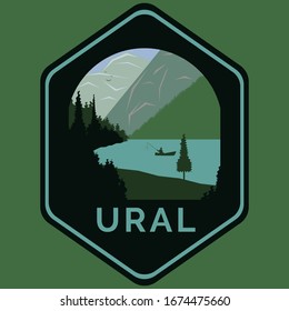 Урал лит. Ural Region. Урал на аву. Арт региона Урал. Хард регион Урал.