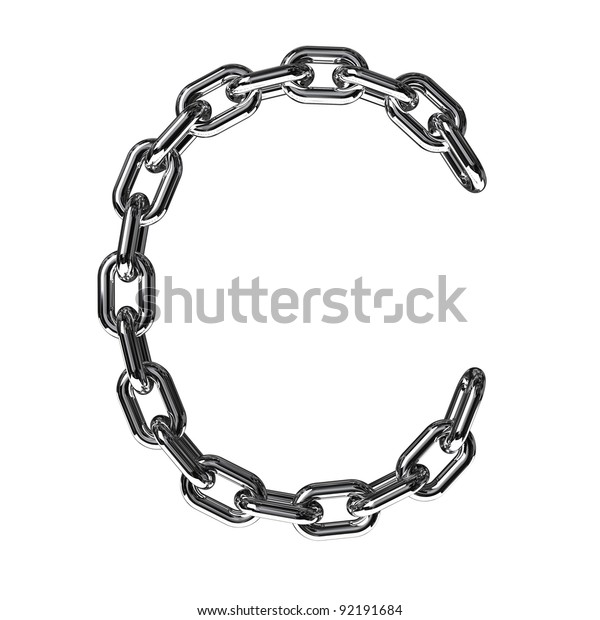 c letter chain