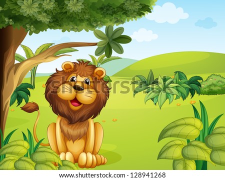 Image, Stock Photo trunk Art Nature Animal