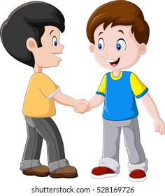 Meet Friends Clipart Hd Stock Images Shutterstock