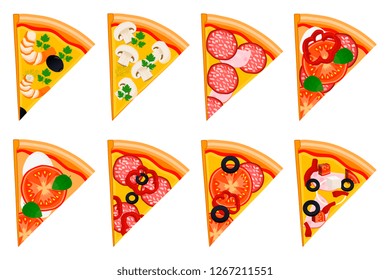 Ilustraciones Imagenes Y Vectores De Stock Sobre Pizza