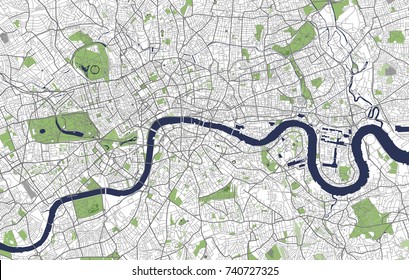 756 Maps River Thames Images, Stock Photos & Vectors | Shutterstock