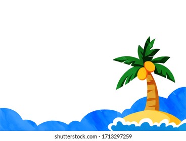 沖縄海 のイラスト素材 画像 ベクター画像 Shutterstock