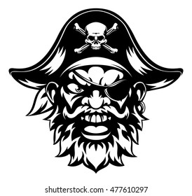 21,069 Pirate Mascot Images, Stock Photos & Vectors | Shutterstock