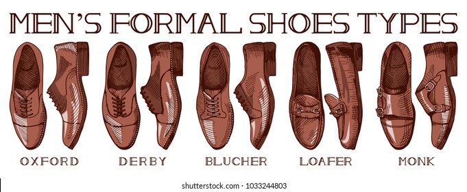 Derby Shoes Images, Stock Photos 