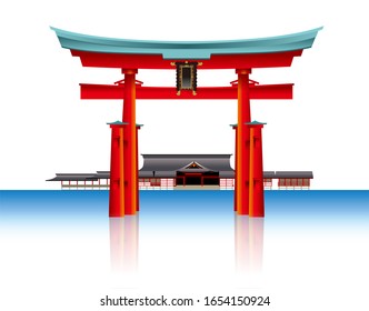 宮島 のイラスト素材 画像 ベクター画像 Shutterstock