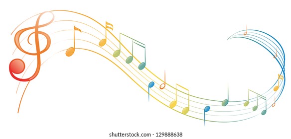 24 32nd Note Images, Stock Photos & Vectors | Shutterstock