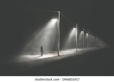 13,437 Sad Man Shadow Images, Stock Photos & Vectors | Shutterstock