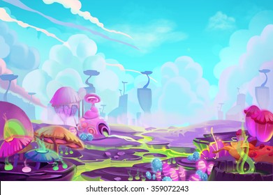 Magic World High Res Stock Images Shutterstock