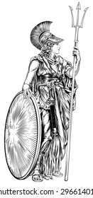 Athena Tattoo Images Stock Photos Vectors Shutterstock