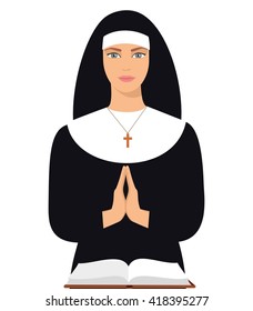 81 Priest And Nun Talking In Church Images, Stock Photos & Vectors ...