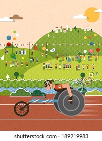 Illustration Olympics Stock Illustration 189219983 | Shutterstock