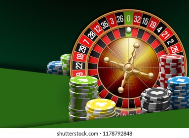 1,413 Casino Table Above Images, Stock Photos & Vectors | Shutterstock