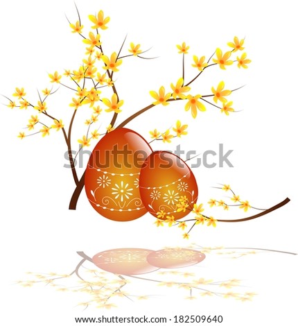 Mature egg cell Easter