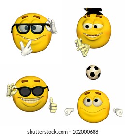 Smiley Daumen Hoch High Res Stock Images Shutterstock