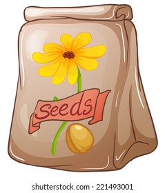 1,160 Flower seed storage Images, Stock Photos & Vectors | Shutterstock