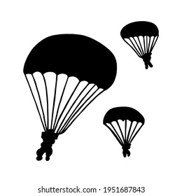 170 Parachute brigade Images, Stock Photos & Vectors | Shutterstock