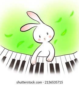 ピアノ イラスト かわいい 鍵盤 Images Stock Photos Vectors Shutterstock