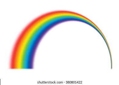Similar Images, Stock Photos & Vectors of vector icon rainbow