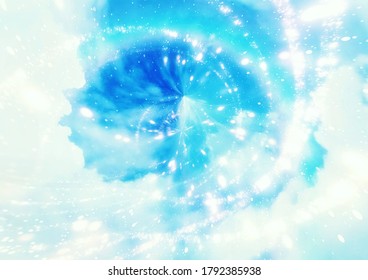 Blue Sky With Rainbow Images Stock Photos Vectors Shutterstock