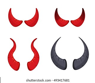 162,453 Red Horn Images, Stock Photos & Vectors 