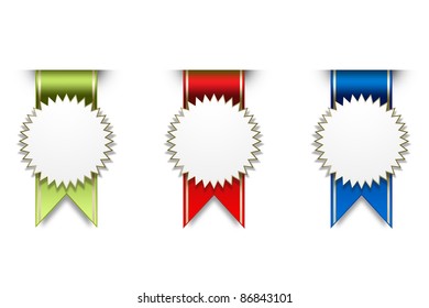 Illustration Ribbon Stock Illustration 86843101 | Shutterstock