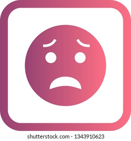 Scared Emoji Images, Stock Photos & Vectors | Shutterstock