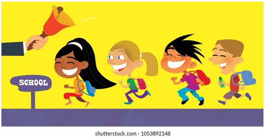 Running Humour Stock Illustrations Images Vectors Shutterstock