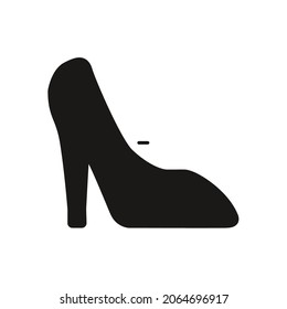 Illustration Of Shoe Design Drawing, White Background