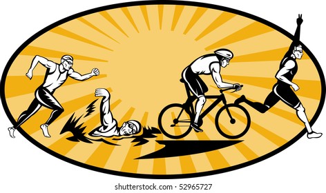 Olympic Track Cycling Stock Illustrations Images Vectors Shutterstock