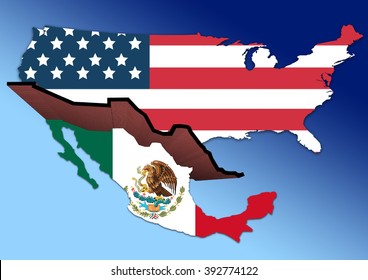 1,327 Trump Mexico Images, Stock Photos & Vectors 