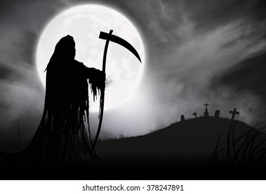 20,853 Grim reaper Images, Stock Photos & Vectors | Shutterstock