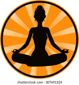Similar Images, Stock Photos & Vectors of Meditating - 293855168