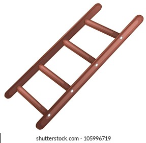 Ladder Cartoon Images, Stock Photos & Vectors | Shutterstock