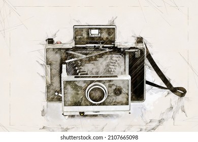 303 Viewfinder Sketch Images, Stock Photos & Vectors 